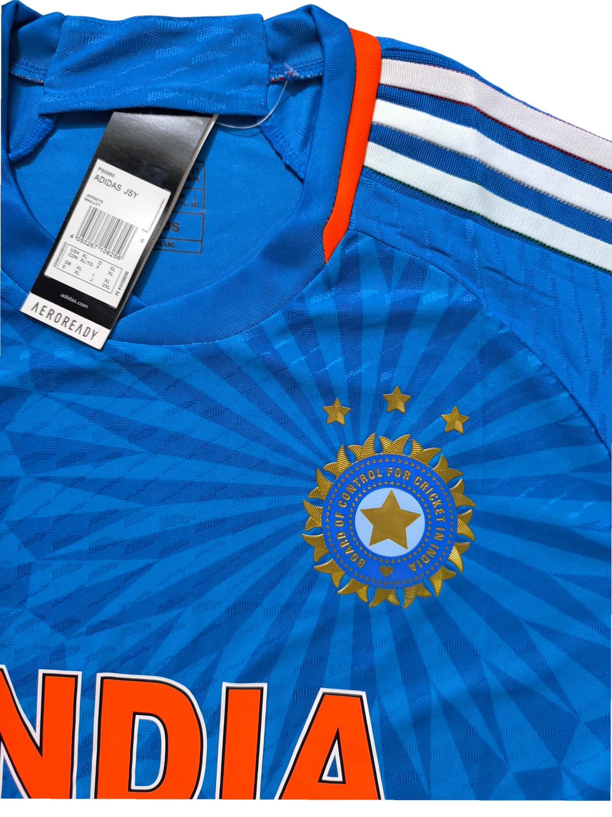 ๐ฎ๐ณ Indian Cricket Team Jersey โ Customized And Signature Edition