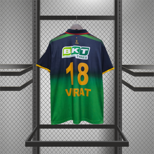 customized ROYAL Special Edition: "Go Green"2026 Jerseys