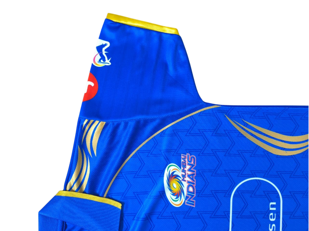 ROYAL BLU 2026 Edition: Customized Fan Jersey
