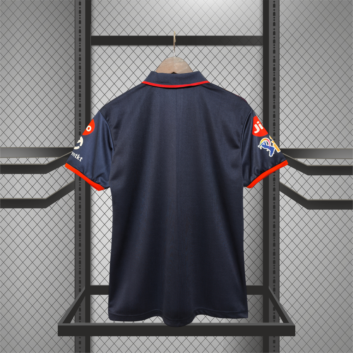 Royal  "Defending Champions" Fan Edition Jersey 2026