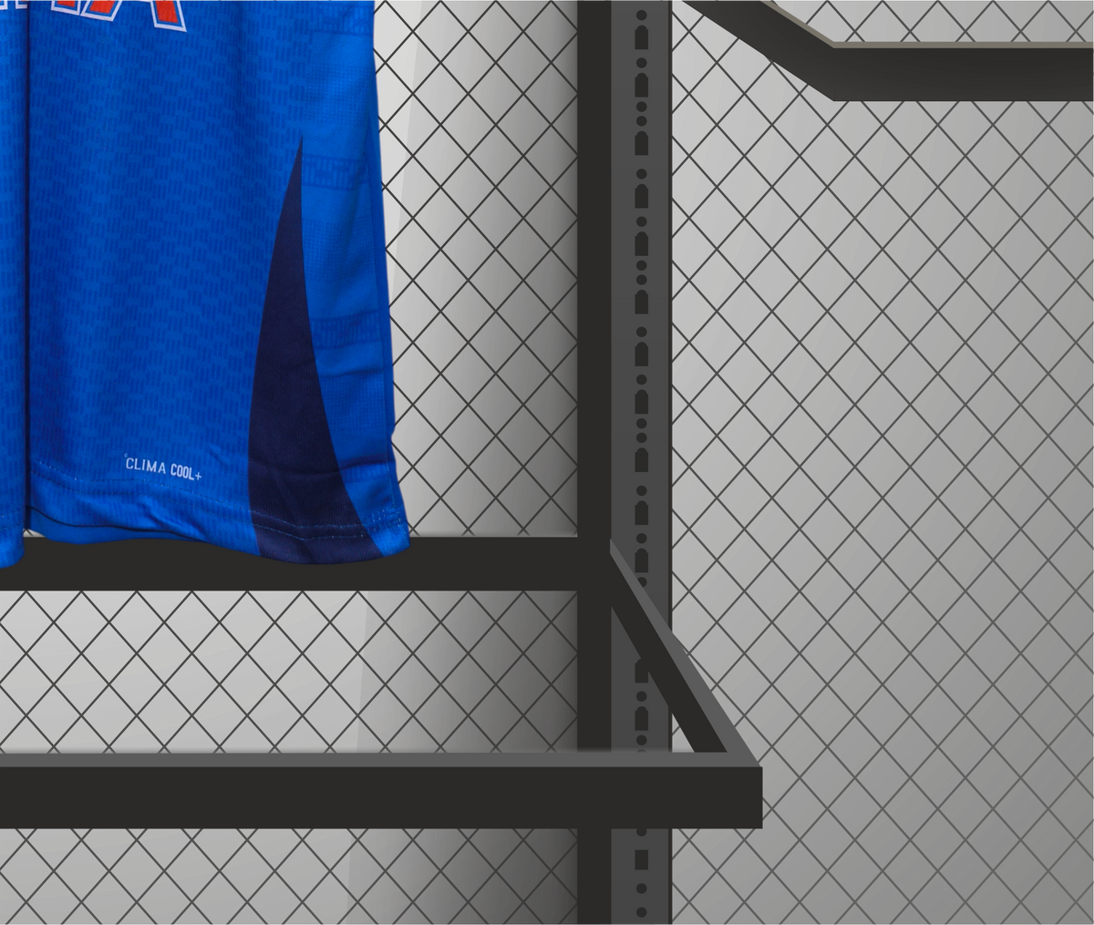 Team India Official Fan Edition Jersey (2025 Edition)