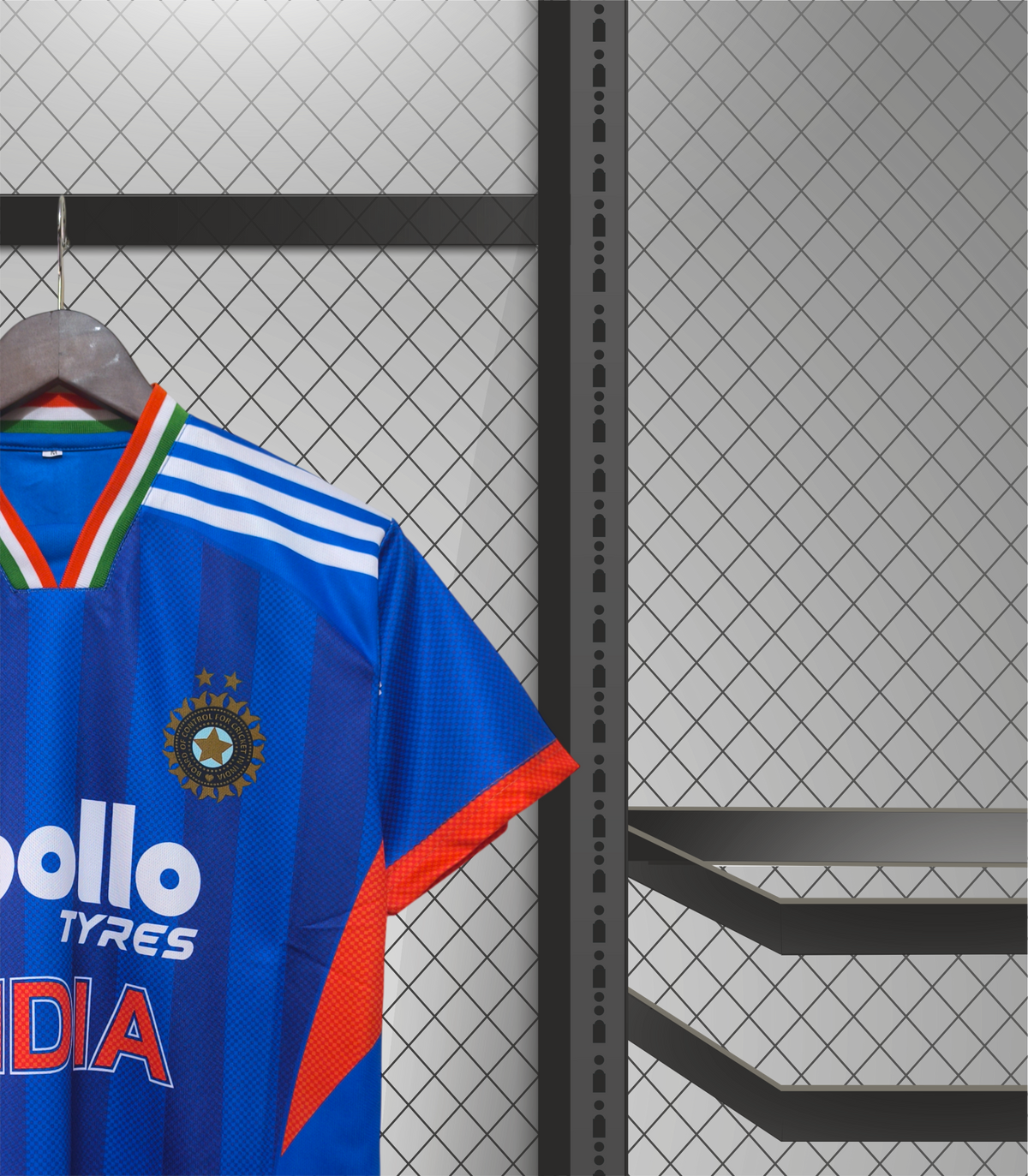 India T20 Jersey 2026 – Fan Edition (Customized)