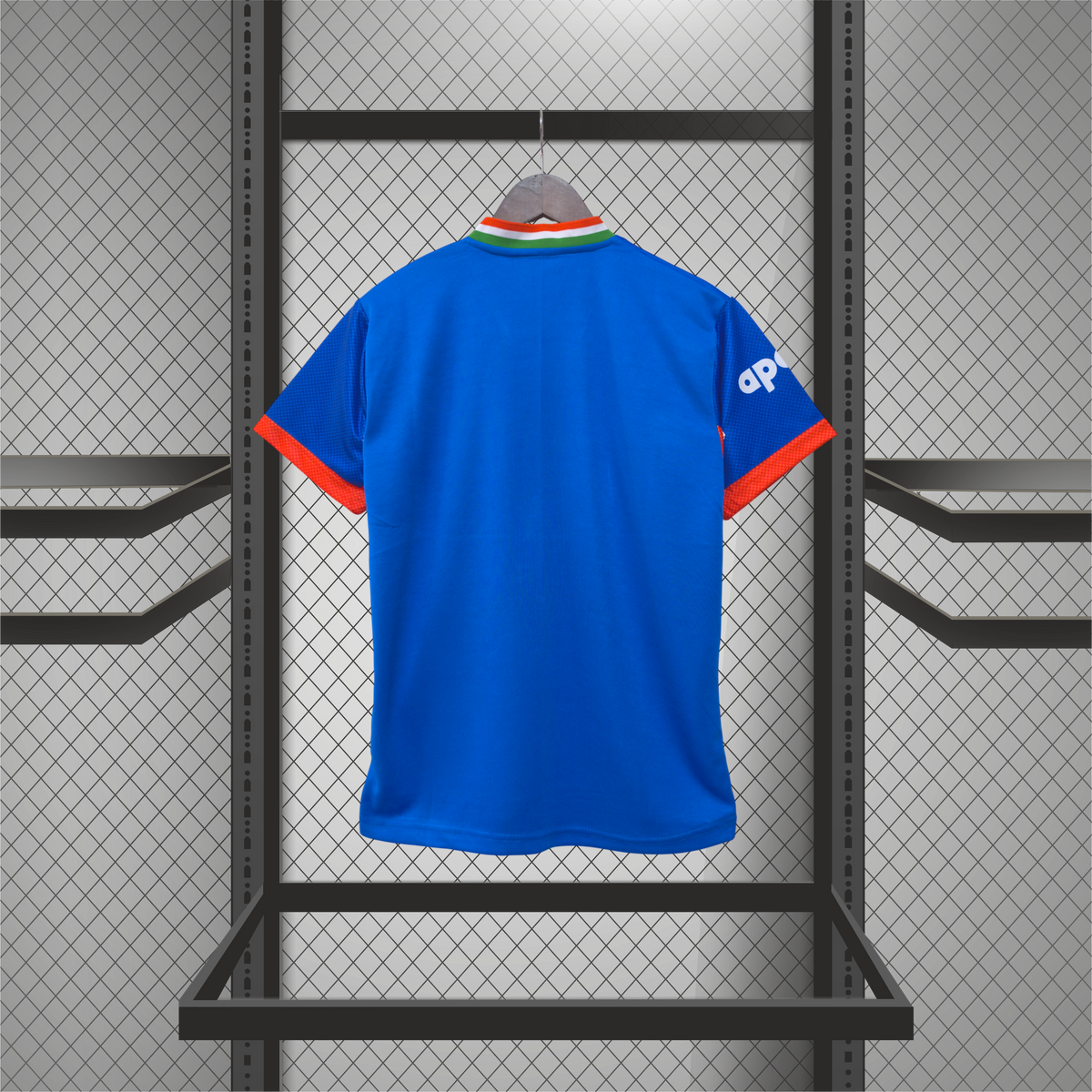 India T20 Jersey 2026 – Fan Edition (Customized)