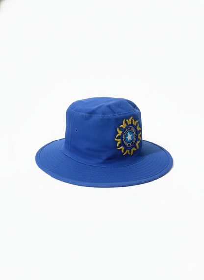 Custom Personalized Indian Cricket Umpire Sun Hats