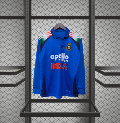Team India Official Fan Edition Jersey (2025 Edition)