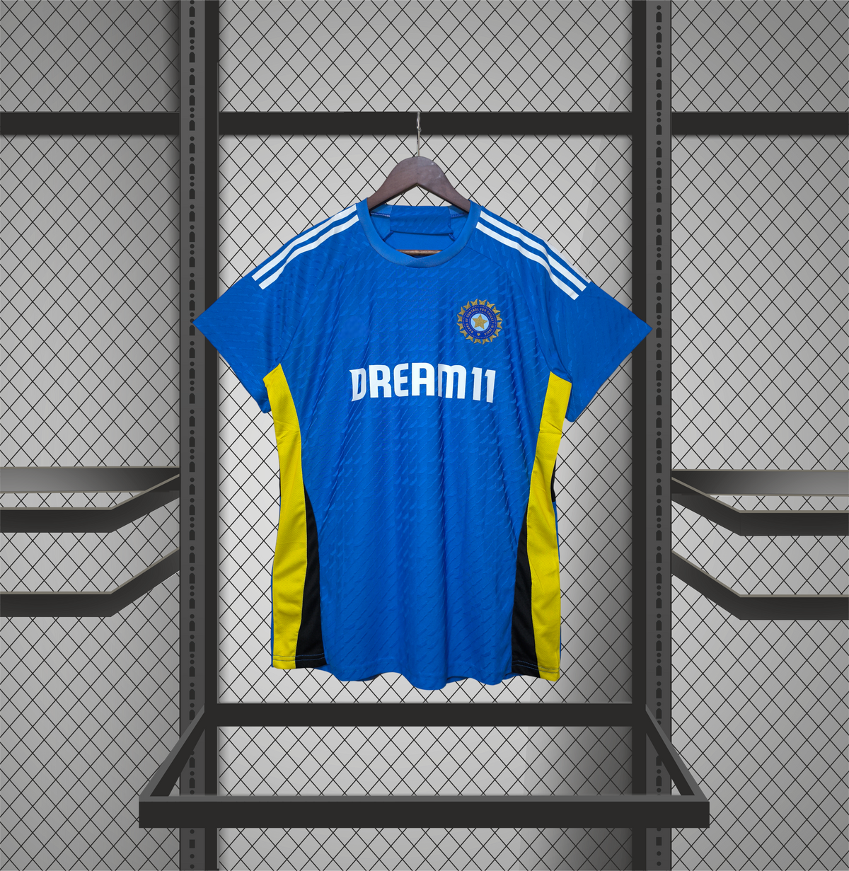 Training Blue Colour Jersey 2024 Player Edition