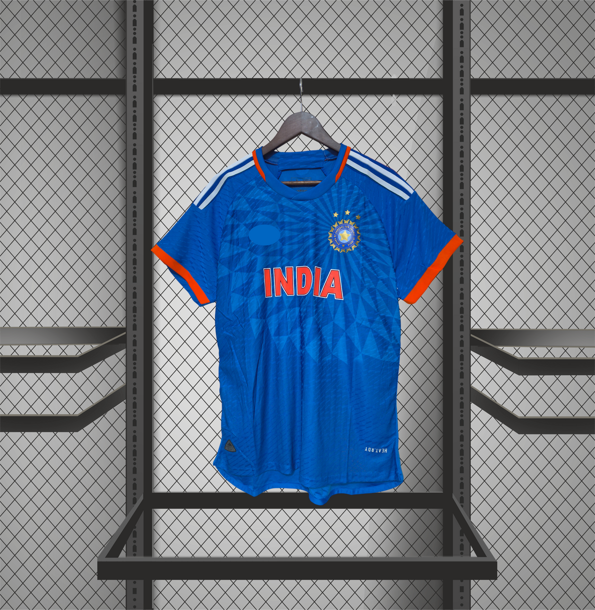 🇮🇳 Indian Cricket Team &nbsp;Jersey – Customized And Signature Edition