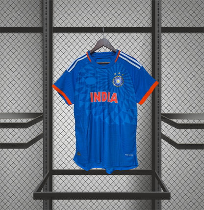 🇮🇳 Indian Cricket Team &nbsp;Jersey – Customized And Signature Edition