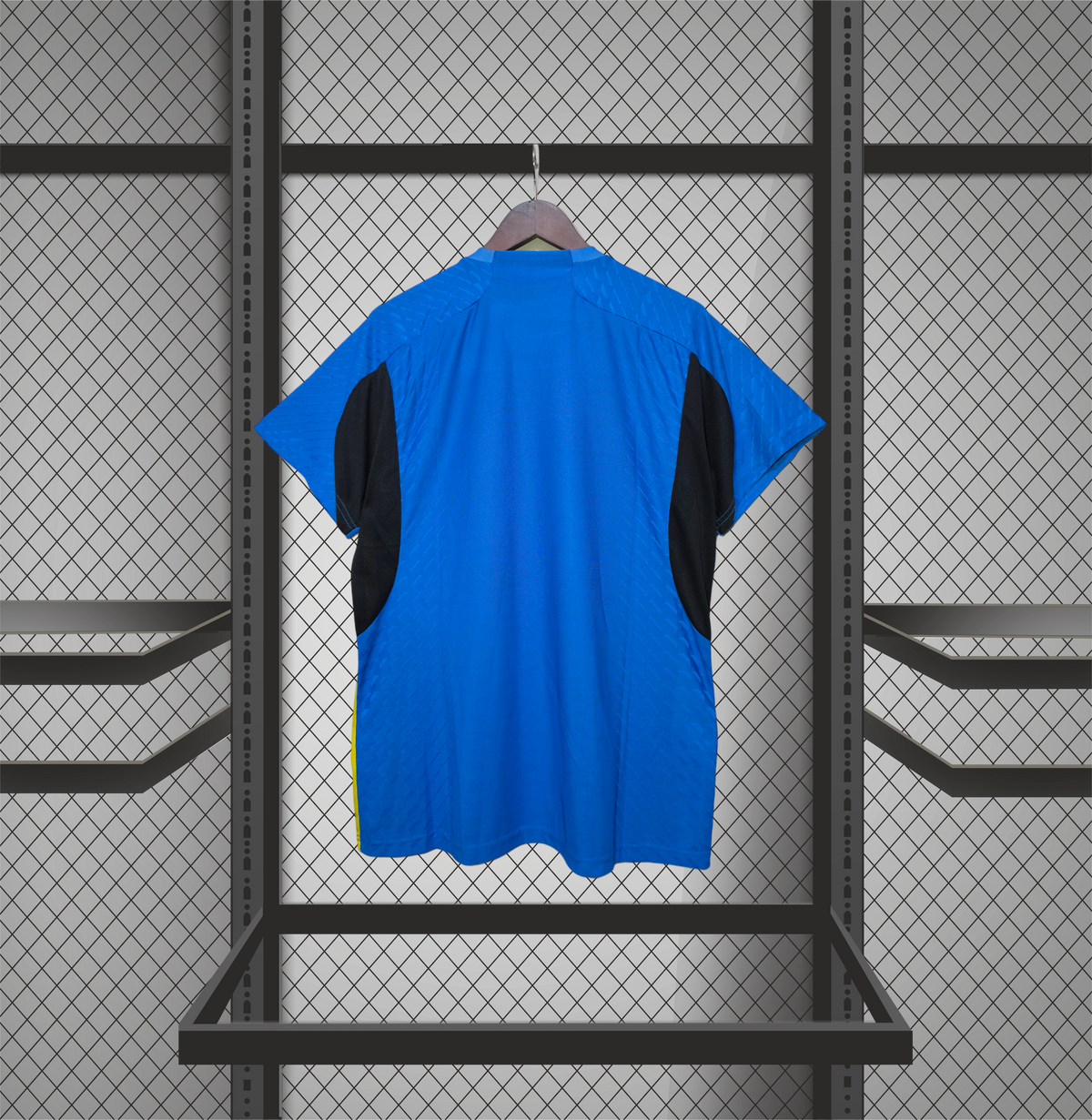 Training Blue Colour Jersey 2024 Player Edition