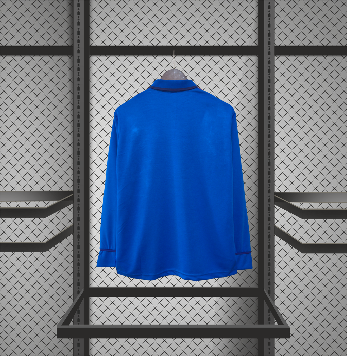 Team India Official Fan Edition Jersey (2025 Edition)