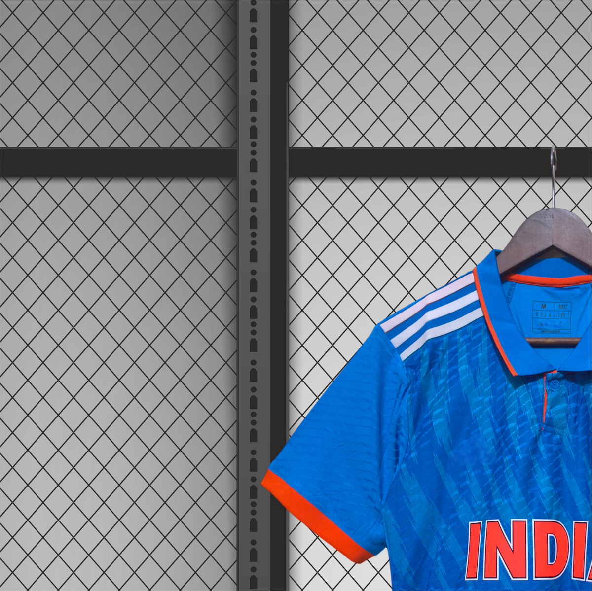 Indian ODI Customized &amp; Signature Edition Jersey