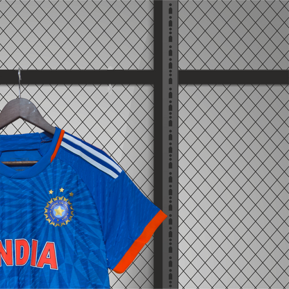 🇮🇳 Indian Cricket Team &nbsp;Jersey – Customized And Signature Edition