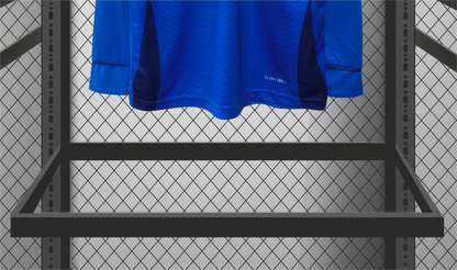 Customized Indian Cricket Jersey – Premium Long-Sleeve Edition