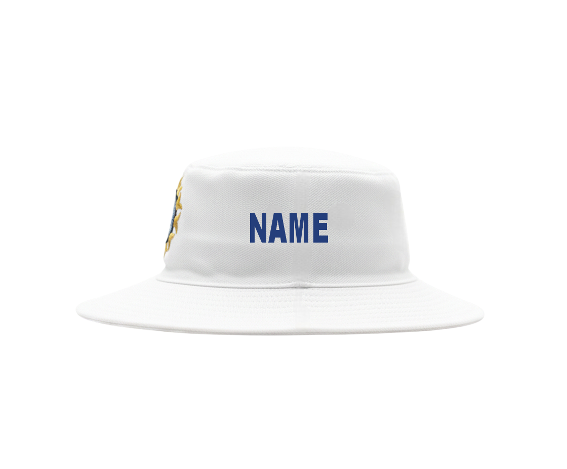 Custom Personalized Indian Cricket Umpire Sun Hats