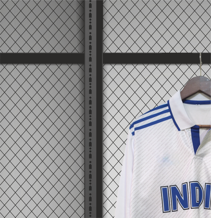 🏏 India Test Cricket Full Sleeve Jersey – Premium Fan Edition