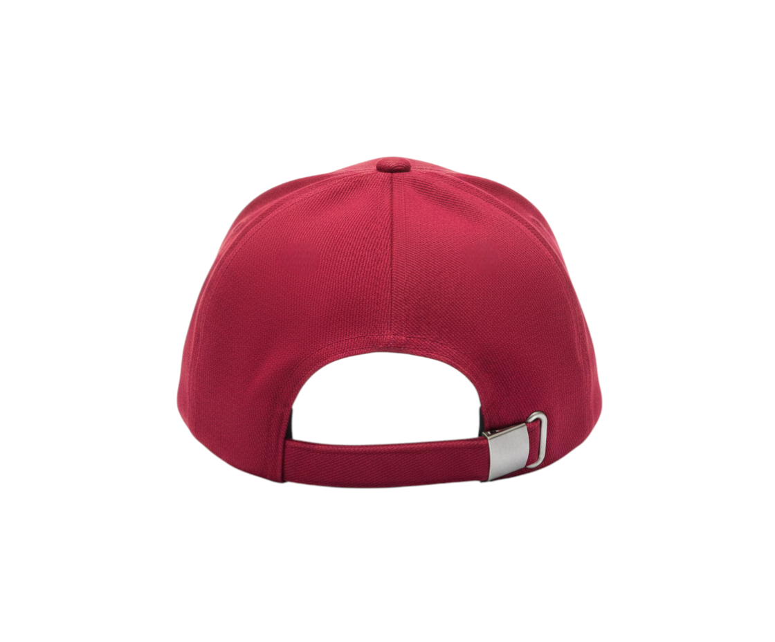 Maroon/Dark Red Cricket Cap