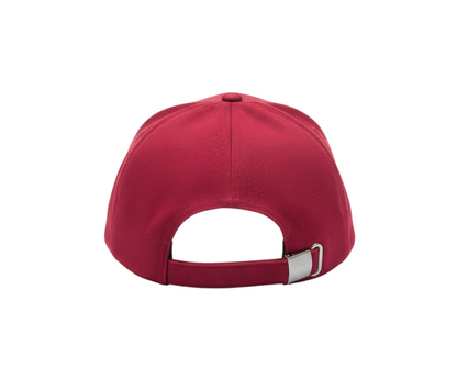 Maroon/Dark Red Cricket Cap