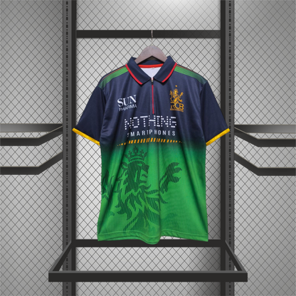 customized  ROYAL Special Edition: "Go Green"2026  Jerseys