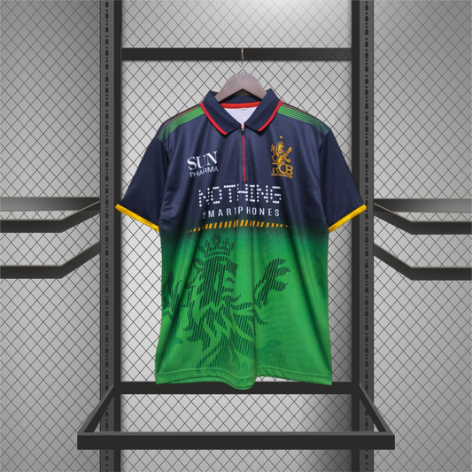 customized  ROYAL Special Edition: "Go Green"2026  Jerseys