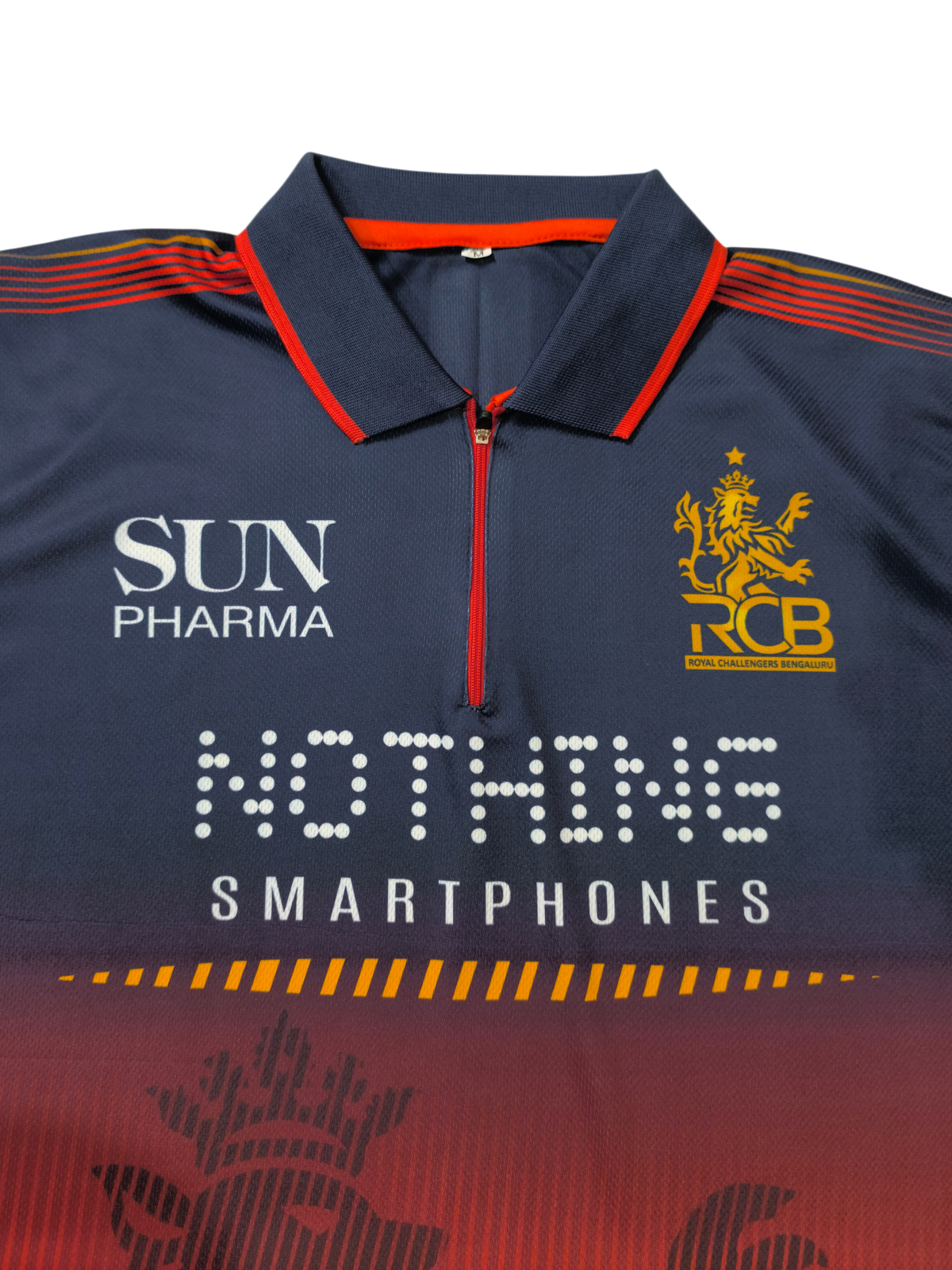 Royal  "Defending Champions" Fan Edition Jersey 2026