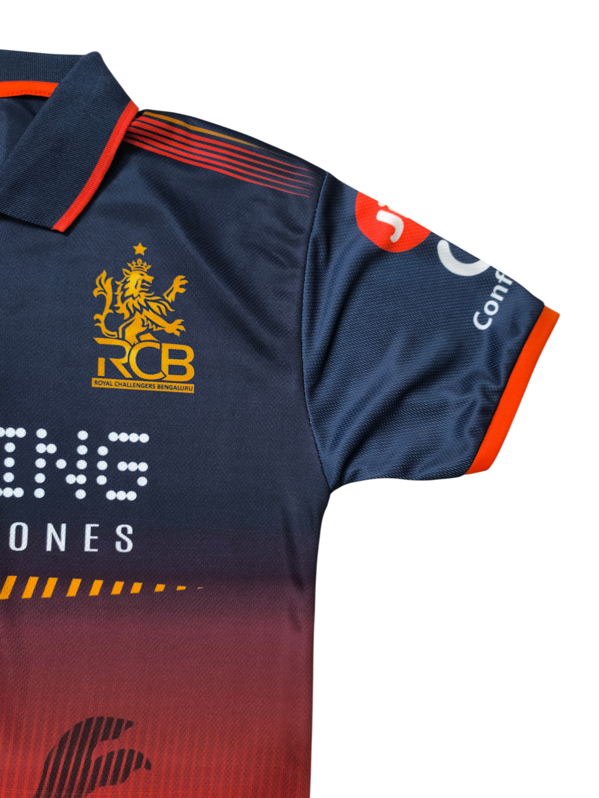 Customized Royal 2026 Edition Fan Jersey