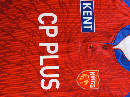 Premium Punjab Kings Fan Edition Jersey – 2026 Season