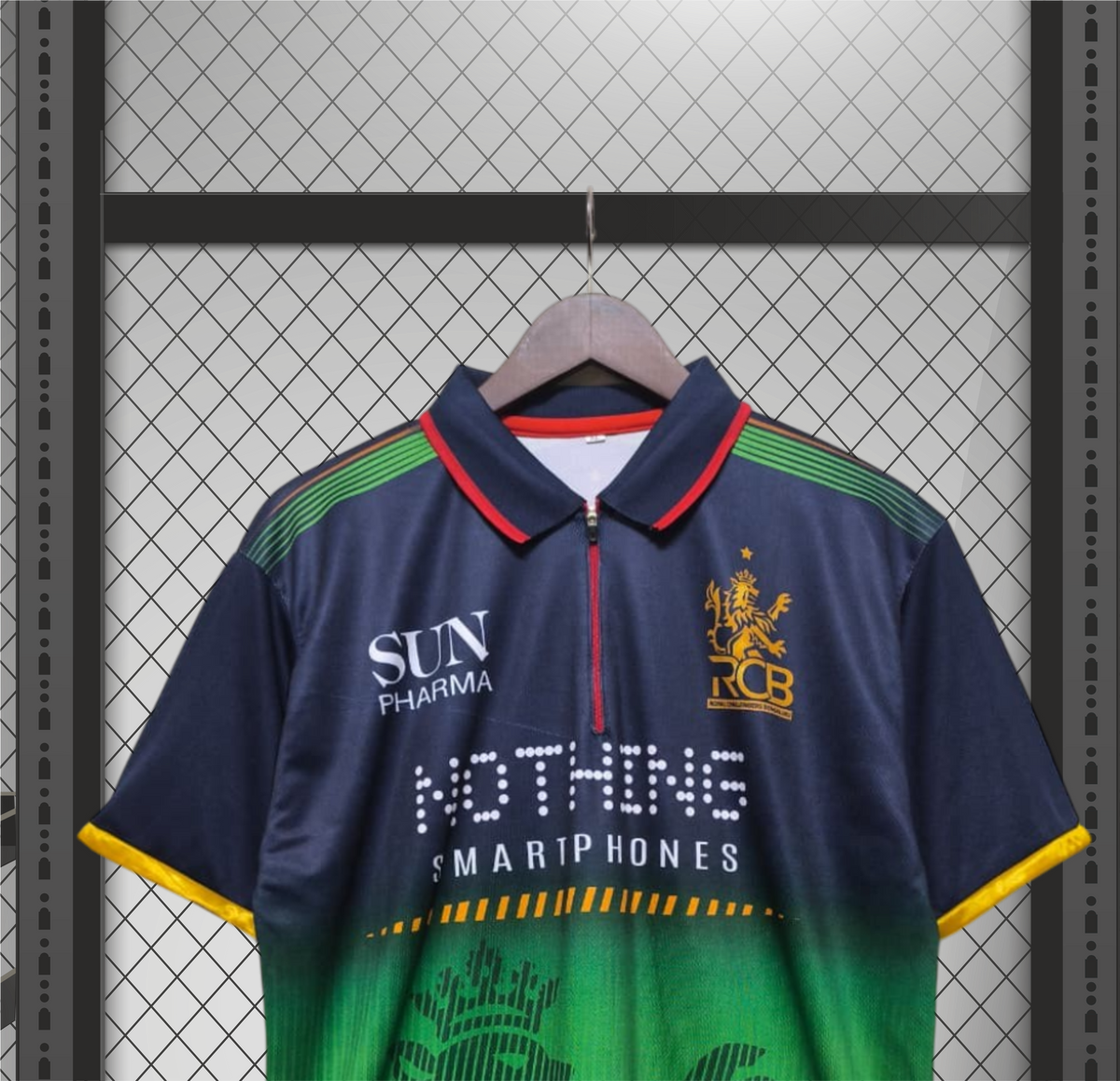 customized  ROYAL Special Edition: "Go Green"2026  Jerseys