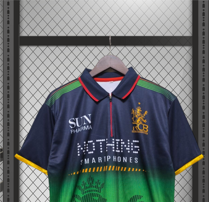 customized  ROYAL Special Edition: "Go Green"2026  Jerseys