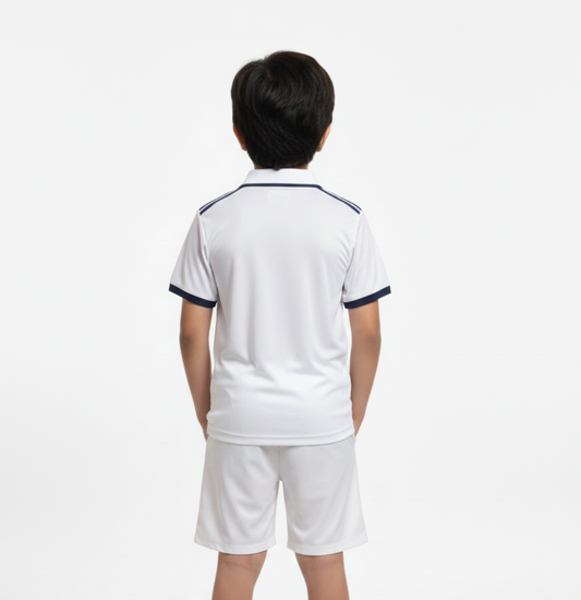 Kids Side Test Jerseys 2025