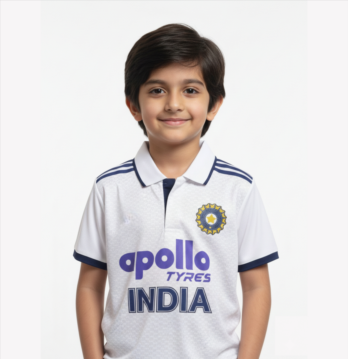 Kids Side Test Jerseys 2025