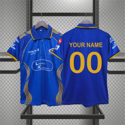 ROYAL BLU 2026 Edition: Customized Fan Jersey