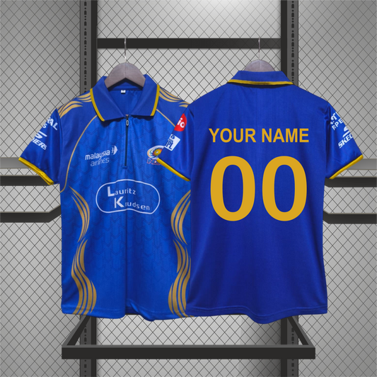 ROYAL BLU 2026 Edition: Customized Fan Jersey