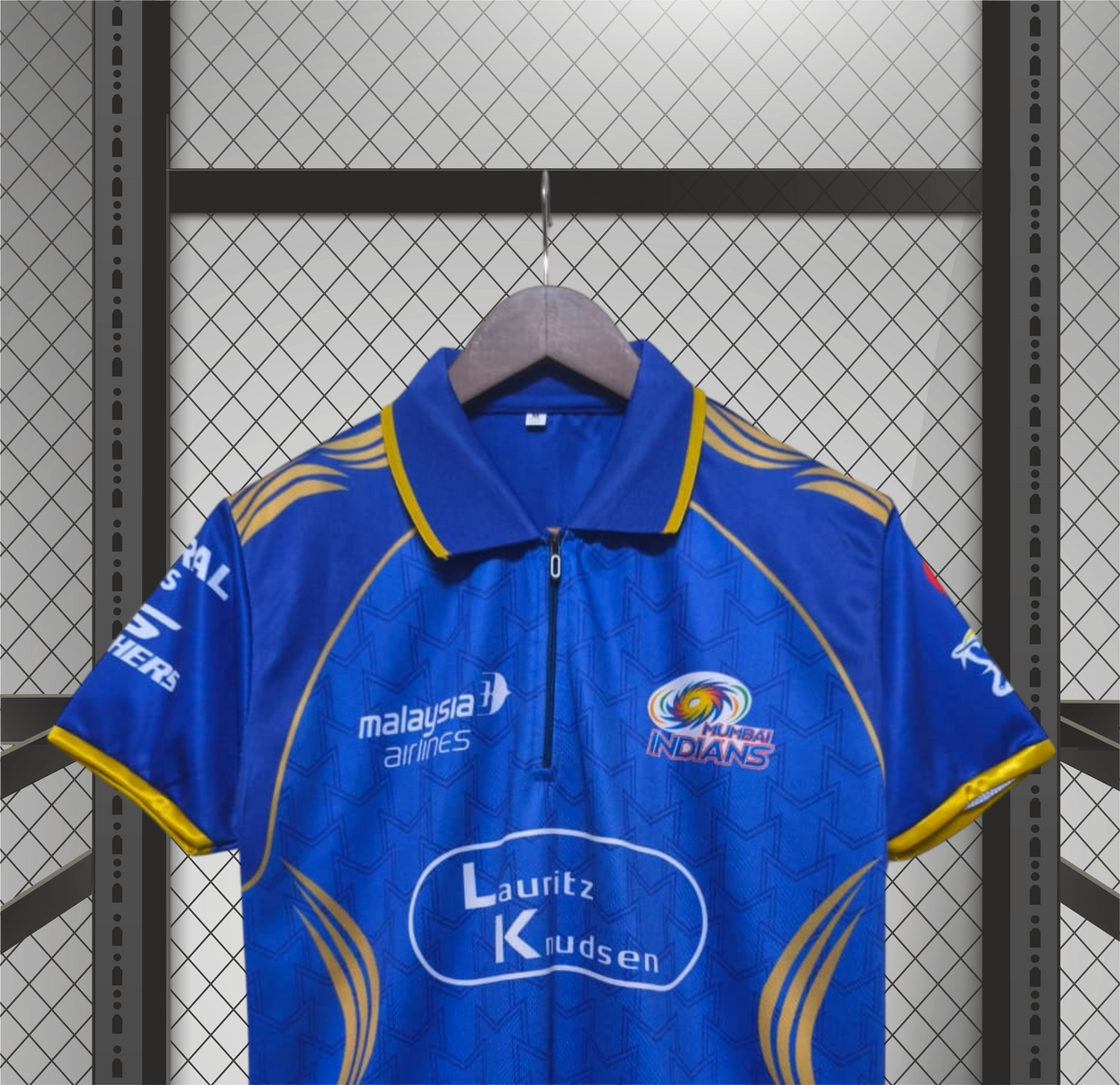 ROYAL BLU 2026 Edition: Customized Fan Jersey