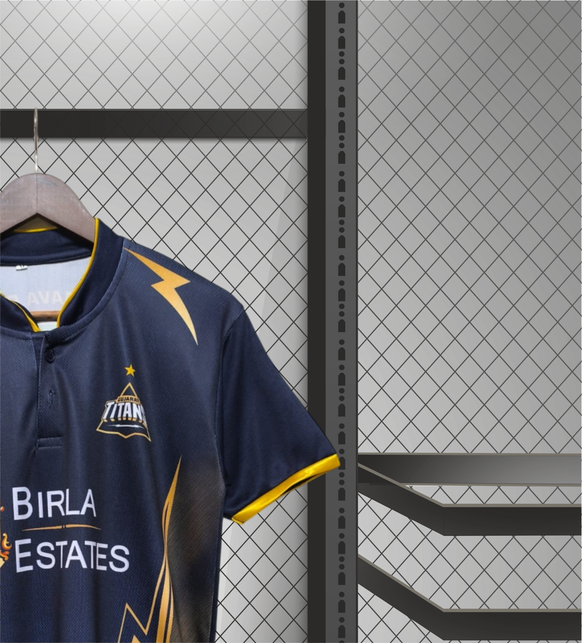 GT Jersey – Shubman Gill #7. 2026 (Copy)