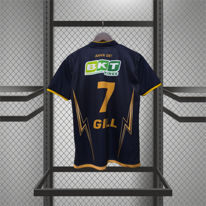 GT Jersey – Shubman Gill #7. 2026 (Copy)