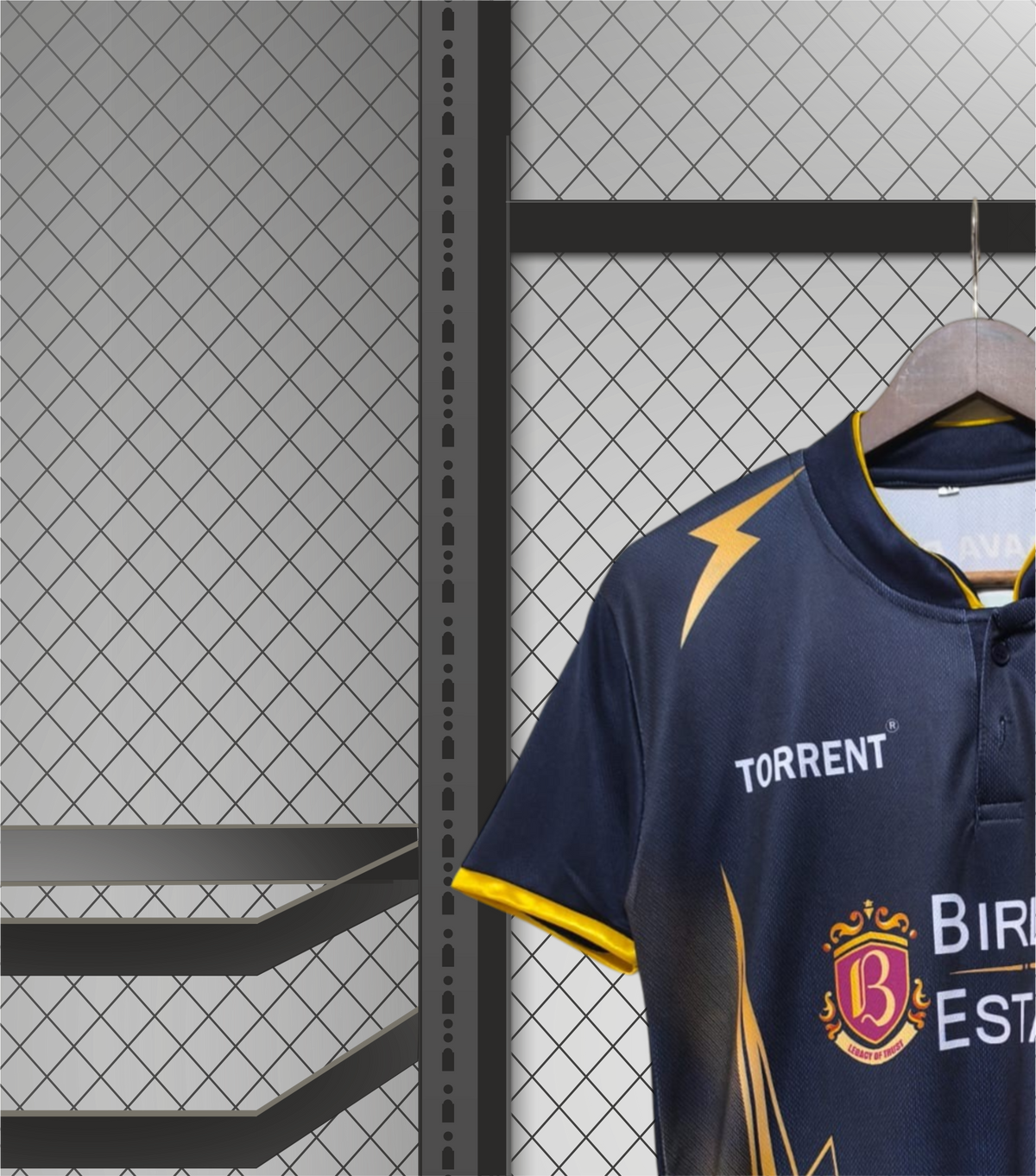 GT Jersey – Shubman Gill #7. 2026 (Copy)