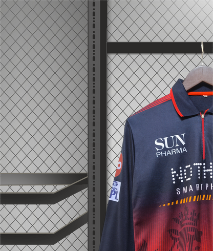 Customized Royal 2026 Edition Fan Jersey