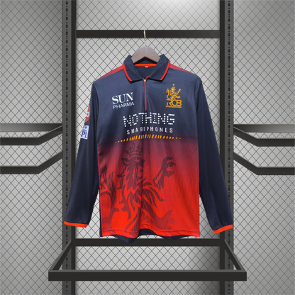 Royal  "Defending Champions" Fan Edition Jersey 2026