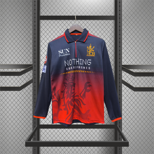 Royal  "Defending Champions" Fan Edition Jersey 2026