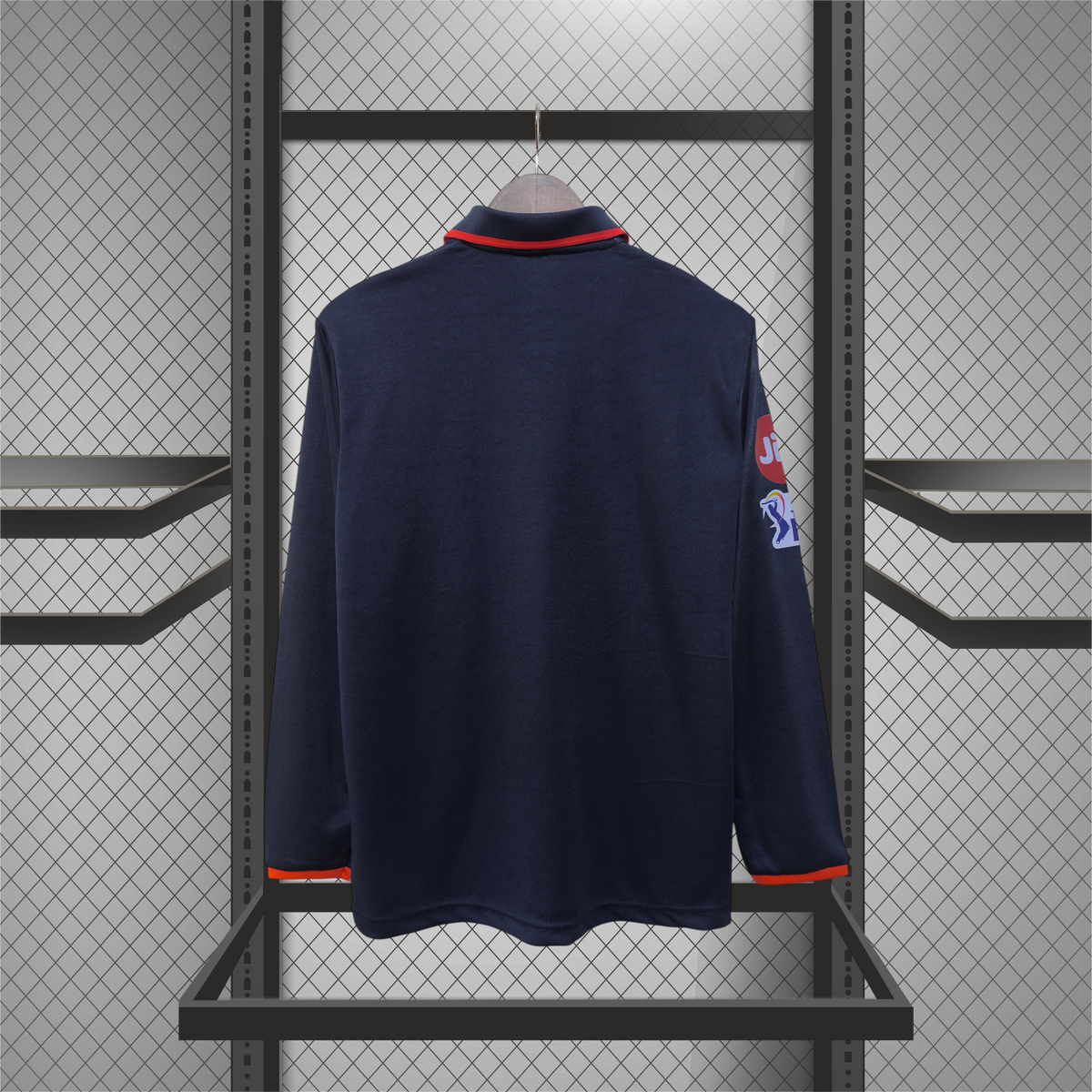 Royal  "Defending Champions" Fan Edition Jersey 2026