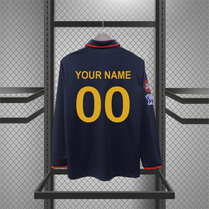Customized Royal 2026 Edition Fan Jersey