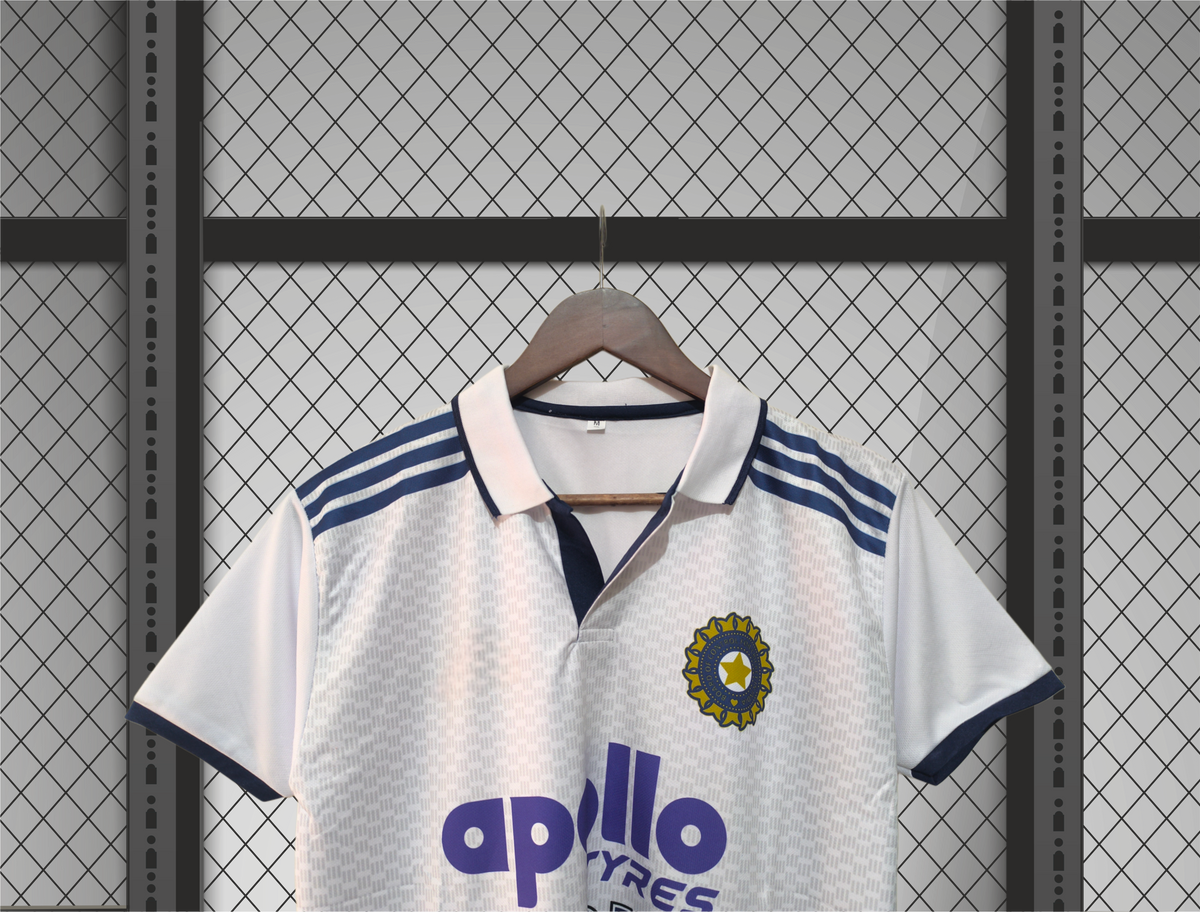 Customized Test Jerseys Half Sleeve 2025