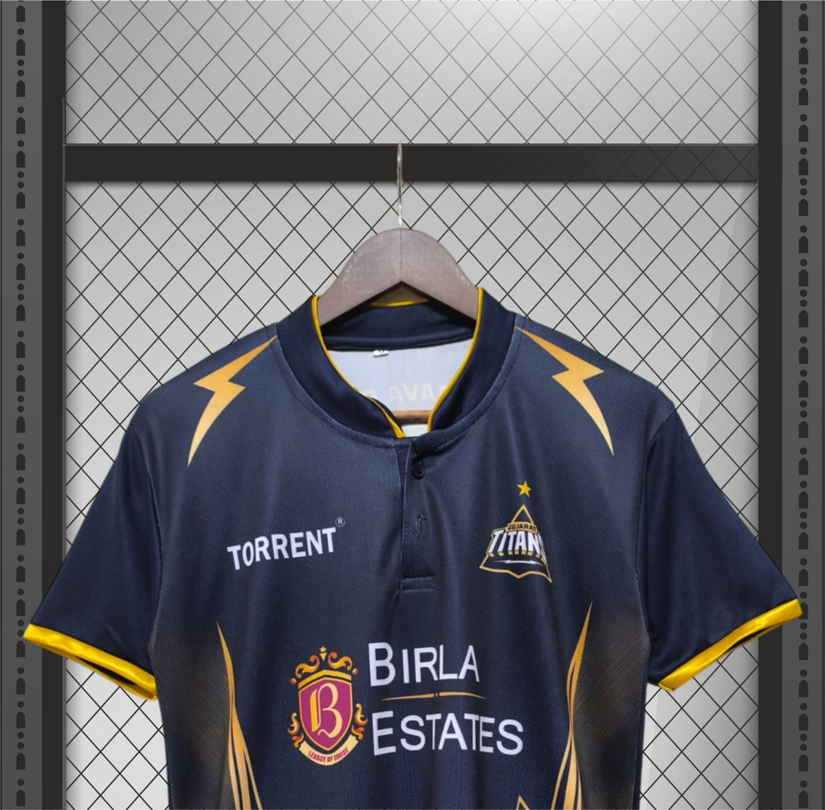 GT Jersey – Shubman Gill #7. 2026 (Copy)