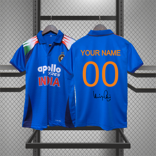 Team India ODI Signature Edition Jersey (2025)