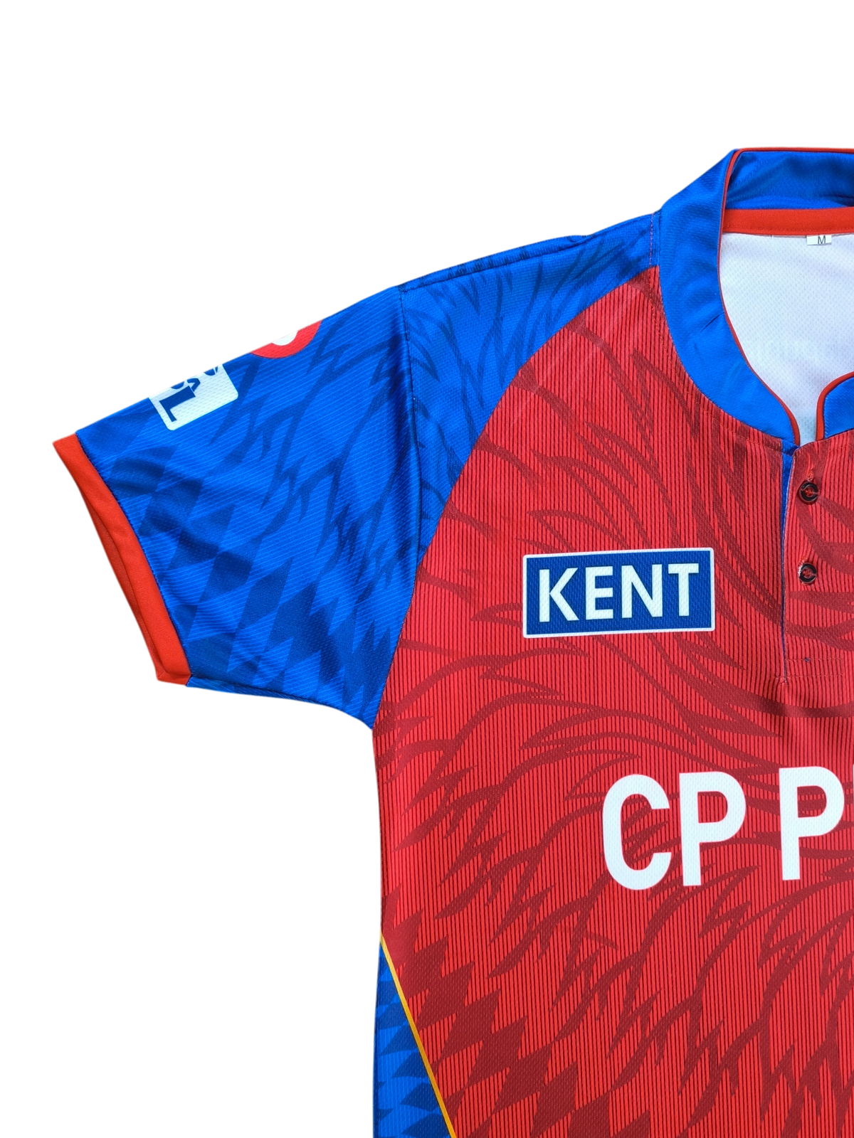 Premium Punjab Kings Fan Edition Jersey – 2026 Season
