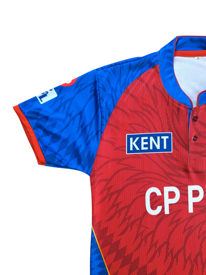 Premium Punjab Kings Fan Edition Jersey – 2026 Season