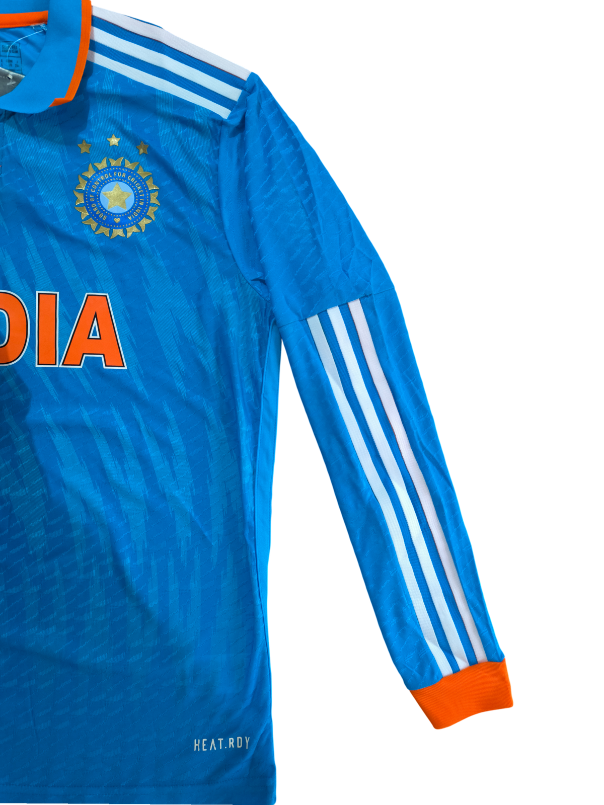 🇮🇳 ODI FULL SLEEVE TEAM INDIA CRICKET JERSEY