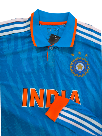 🇮🇳 ODI FULL SLEEVE TEAM INDIA CRICKET JERSEY