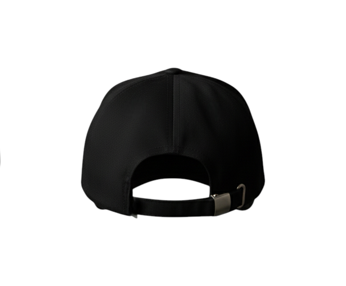 RCB Fan 18 Number Black Color Cap