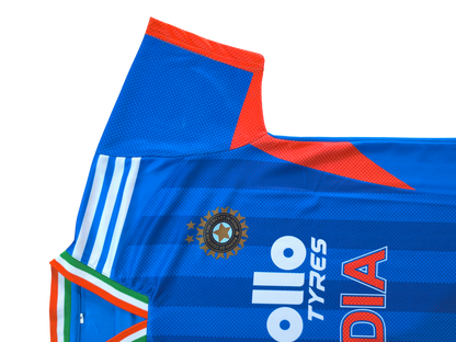 India T20 Jersey 2026 – Fan Edition (Customized)
